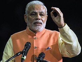 Thủ tướng Ấn Độ thề mang “tiền đen” về nước