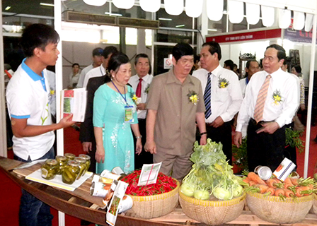 Sẵn sàng cho ngày khai hội
