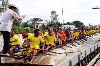 Thể thao Cần Thơ “chạy nước rút”