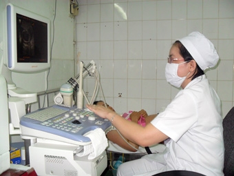 Từ nhiễm khuẩn đường sinh sản 
đến ung thư cổ tử cung