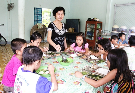 Góp phần thắt chặt mối quan hệ hữu nghị Việt  Pháp