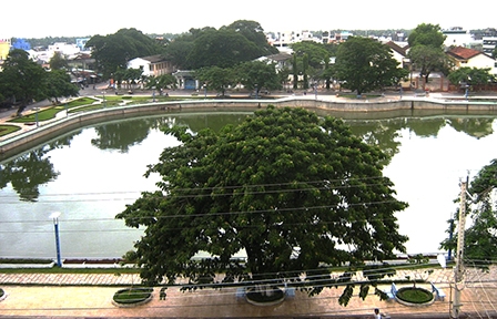 Cổ tích nội thành Bến Tre