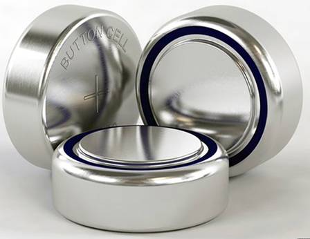 Pin mới an toàn cho trẻ nhỏ