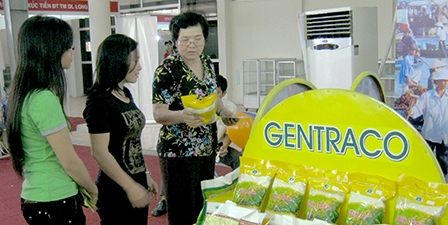 Thúc đẩy hợp tác đầu tư phát triển 
nông nghiệp Việt Nam