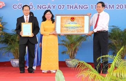 Long trọng tổ chức Lễ Kỷ niệm 85 năm
Ngày thành lập Chi bộ An Nam Cộng sản Đảng Cờ Đỏ