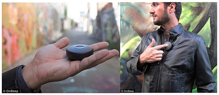 Onyx - thiết bị liên lạc dành cho đội, nhóm