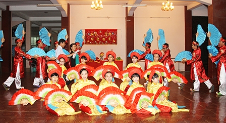 Đoàn TP Cần Thơ đoạt Huy chương Vàng