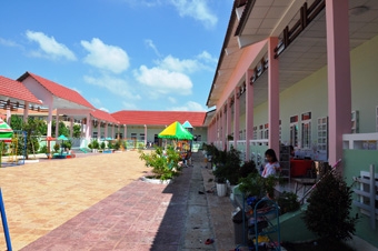 Những chuyển biến mới 
ở Ban Quản lý dự án huyện Thới Lai