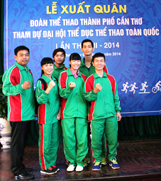 Cần Thơ nhắm đến vị trí tốp 10