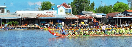 Cà Mau: 
Nhiều chính sách hỗ trợ 
dành cho đồng bào dân tộc thiểu số