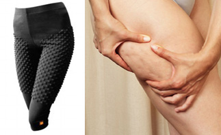 Quần ôm giúp loại bỏ tình trạng da sần vỏ cam