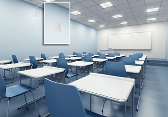 Mỹ thử nghiệm hệ thống phát hiện kẻ nổ súng tại trường học