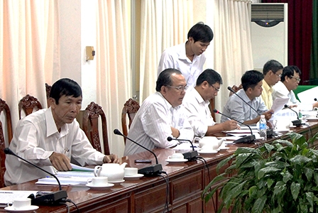 Điều chỉnh Quy hoạch tổng thể phát triển kinh tế-xã hội  quận Bình Thủy và Ô Môn đến năm 2020 và tầm nhìn đến năm 2030