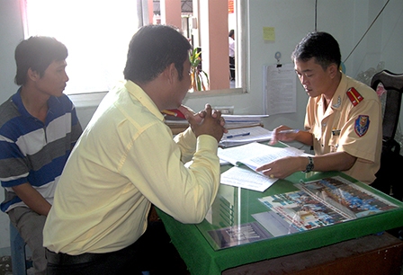 Nhậu say, phóng nhanh vượt ẩu, hậu quả khó lường