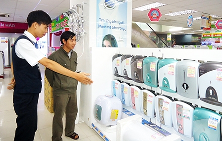 Chuẩn bị vật dụng cho mùa lạnh