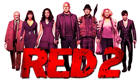 Phiêu lưu mạo hiểm cùng “RED 2”