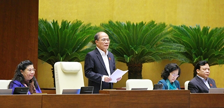 Việc lấy phiếu tín nhiệm phải thận trọng, công tâm