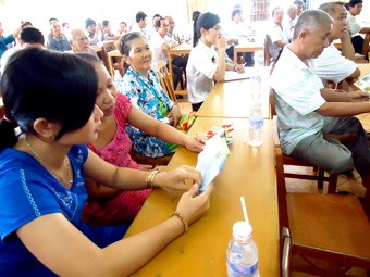 Để phong trào thi đua 
tiết kiệm điện “lan tỏa” trong dân