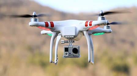 Trung Quốc thống lĩnh 
thị trường UAV dân sự