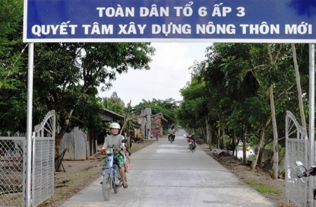 Lãnh đạo cơ bản hoàn thành
15/17 chỉ tiêu nhiệm kỳ 2010-2015