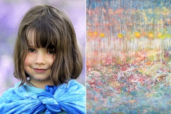 “Tiểu Monet”