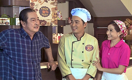 Bi hài “Đại ca U70”