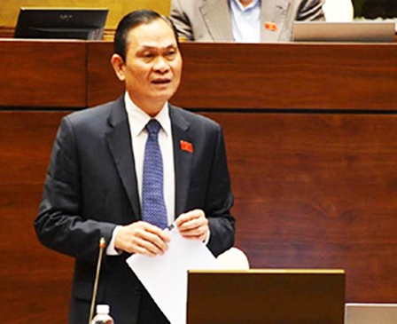 Các Bộ trưởng tiếp tục trả lời chất vấn