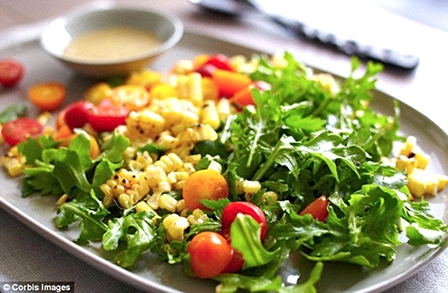 Bí quyết mới chống lão hóa