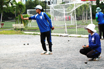 Vững vàng và kỳ hy vọng