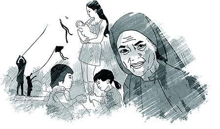 Tản mạn “thành thị hóa”