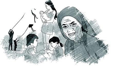 Tản mạn “thành thị hóa”