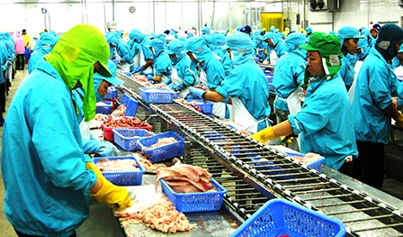 Thúc đẩy thu hút đầu tư vào các khu công nghiệp