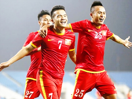 Việt Nam  Indonesia: 2-2 <br><br>
Trận hòa đáng tiếc