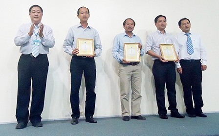 “Ươm mầm” 
doanh nghiệp công nghệ