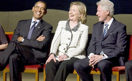 “Hillary Clinton sẽ là một tổng thống vĩ đại”