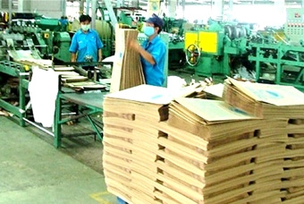 Hỗ trợ doanh nghiệp các giải pháp 
sử dụng năng lượng tiết kiệm, hiệu quả