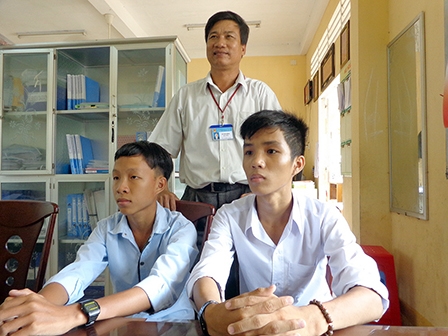 Nhà sáng chế “nhí”