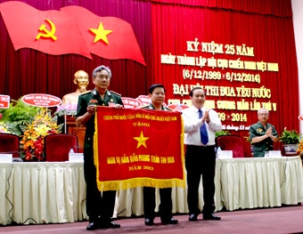 Hội Cựu chiến binh tiếp tục đổi mới nội dung,
phương thức hoạt động, chăm lo đời sống hội viên