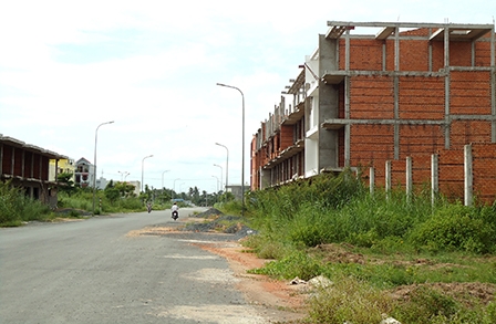 Tháo gỡ vướng mắc, khó khăn 
trong lĩnh vực đất đai