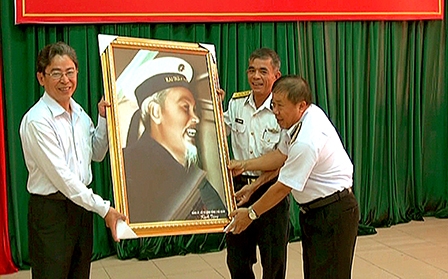 Tăng cường phối hợp bảo vệ chủ quyền biển, đảo