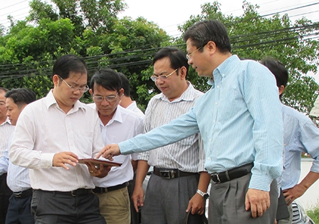 Rà soát quy hoạch khu công nghiệp Ô Môn để mời gọi đầu tư