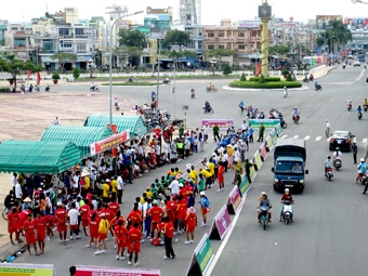 Làm thế nào để du khách tìm đến Hậu Giang?