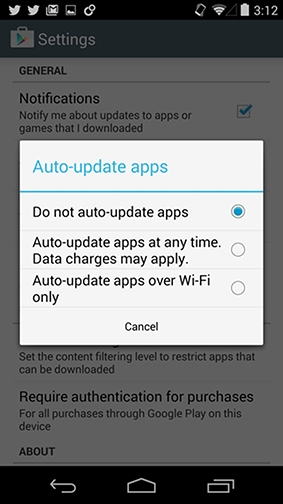 “Tuyệt chiêu” tránh bị mất tiền “oan” trên Android