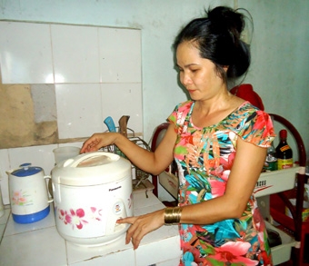 Khai thác tiềm năng 
tiết kiệm điện trong hộ gia đình