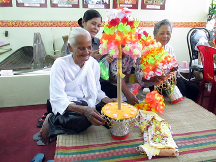 Rộn ràng ngày hội