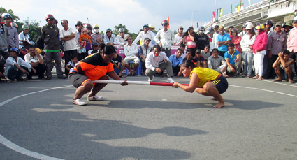 Rộn ràng ngày hội