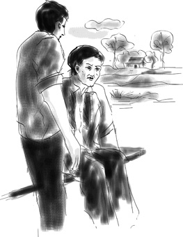 Mu&#768;a ca&#769; đăng quầng