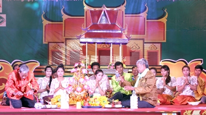 Đậm đà bản sắc văn hóa Khmer Nam bộ