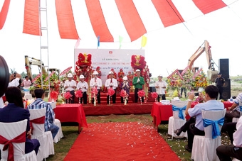 THỊ TRƯỜNG NHÀ ĐẤT CUỐI NĂM ĐÃ KHỞI SẮC