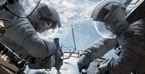 “Gravity”  Ý chí sinh tồn